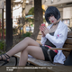 Illustration for article titled Excellent Cosplay Of iPersona 5/is Punk Rock Doctor